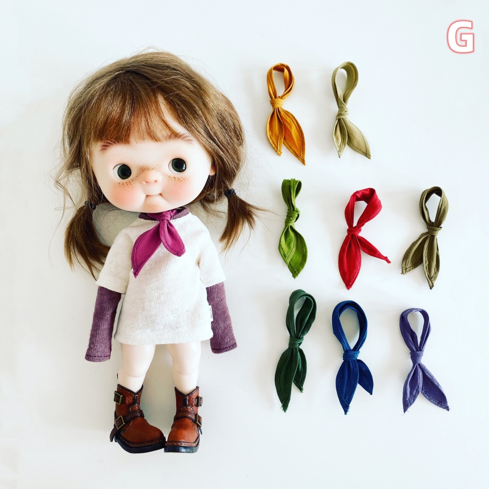【Scarf only】bjd ob11 blythe 【pre-order Outfit