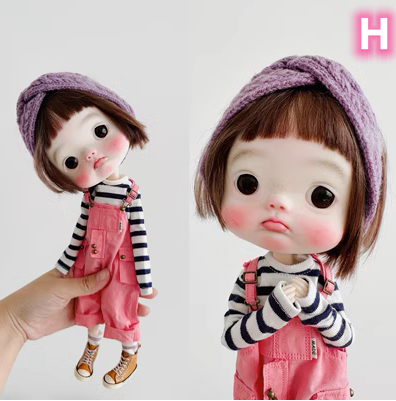 【Hairband only】bjd ob11 blythe 【pre-order Outfit