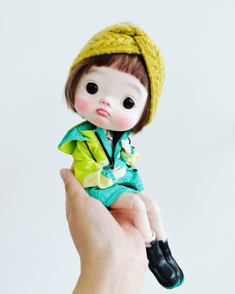 【Hairband only】bjd ob11 blythe 【pre-order Outfit