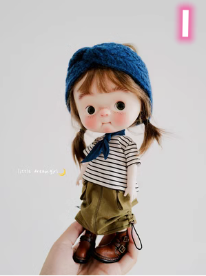 【Scarf only】bjd ob11 blythe 【pre-order Outfit