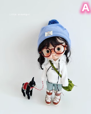 【Hoodies  only】bjd ob11 blythe 【pre-order】