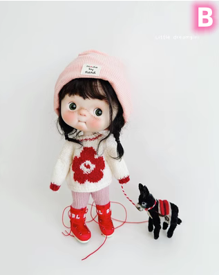 【Legging  only】bjd ob11 blythe 【pre-order】