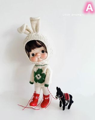 【Legging  only】bjd ob11 blythe 【pre-order】