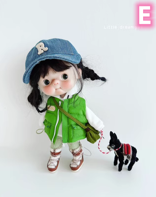 【Legging  only】bjd ob11 blythe 【pre-order】