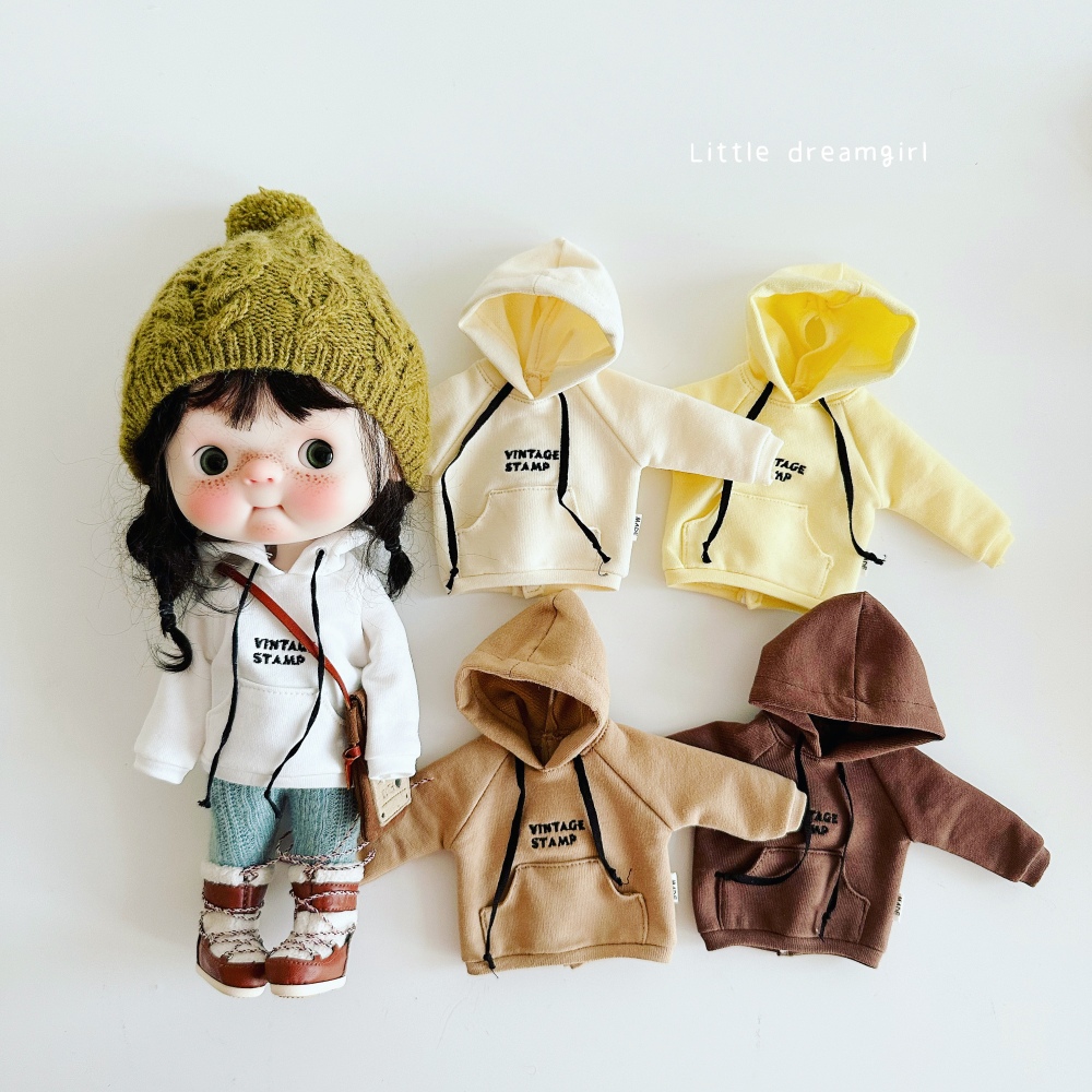【Hoodies  only】bjd ob11 blythe 【pre-order】