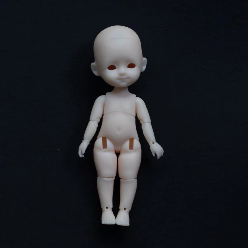 preorder douxingxing tiny bjd resin doll 【doubaozi doll】