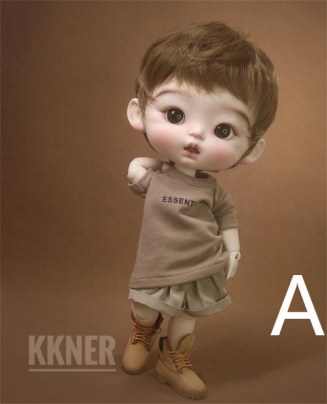 XiaoMing head Kkner  bjd 26cm head