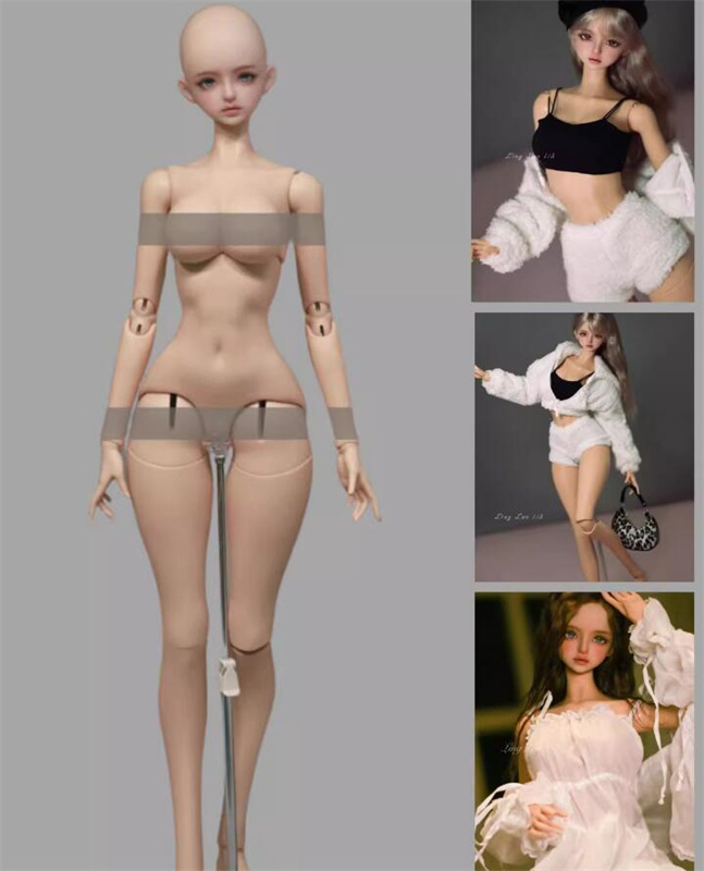 Body for Linglan 1/3 fatemoons