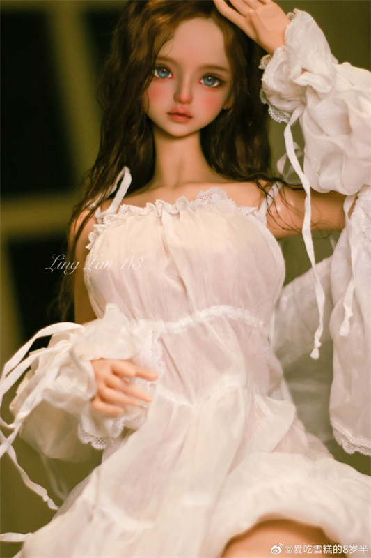 Body for Linglan 1/3 fatemoons