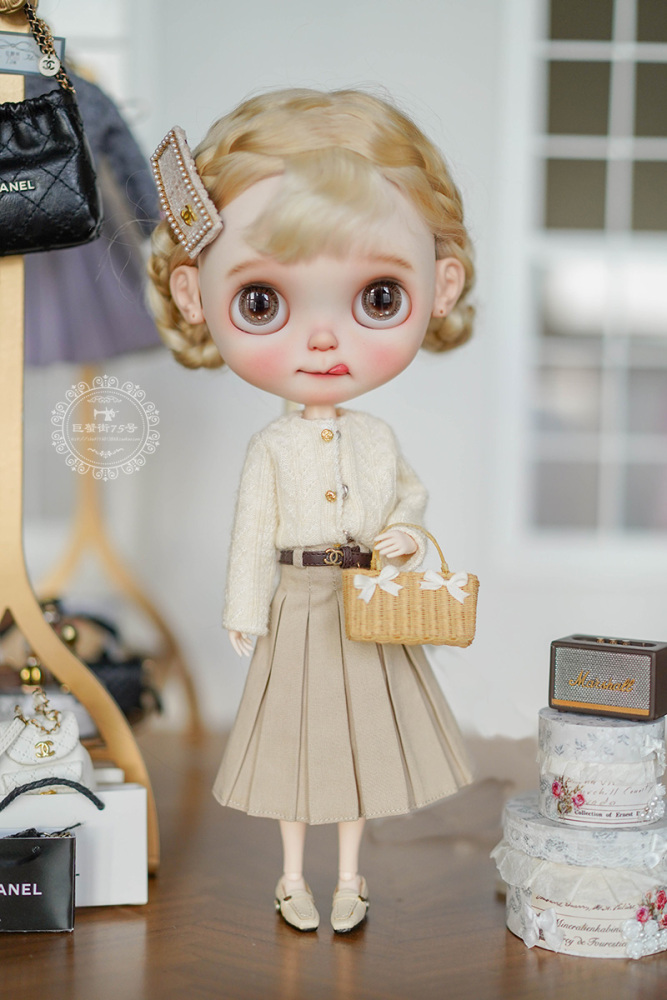 【Sweater】bjd ob11 blythe 【pre-order】