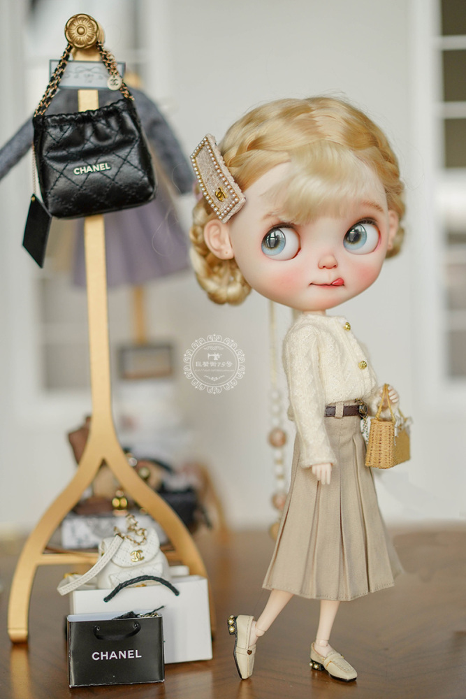 【Sweater】bjd ob11 blythe 【pre-order】