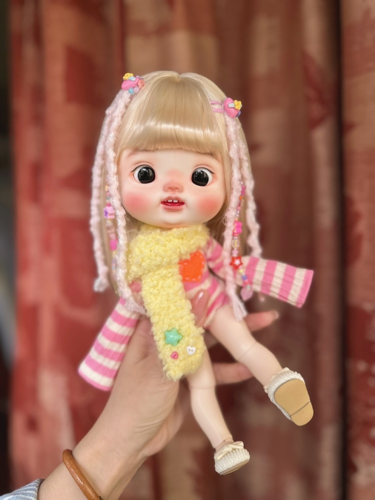 【 ANNA`s Clover Clothes】bjd Blythe diandian 【pre-order】