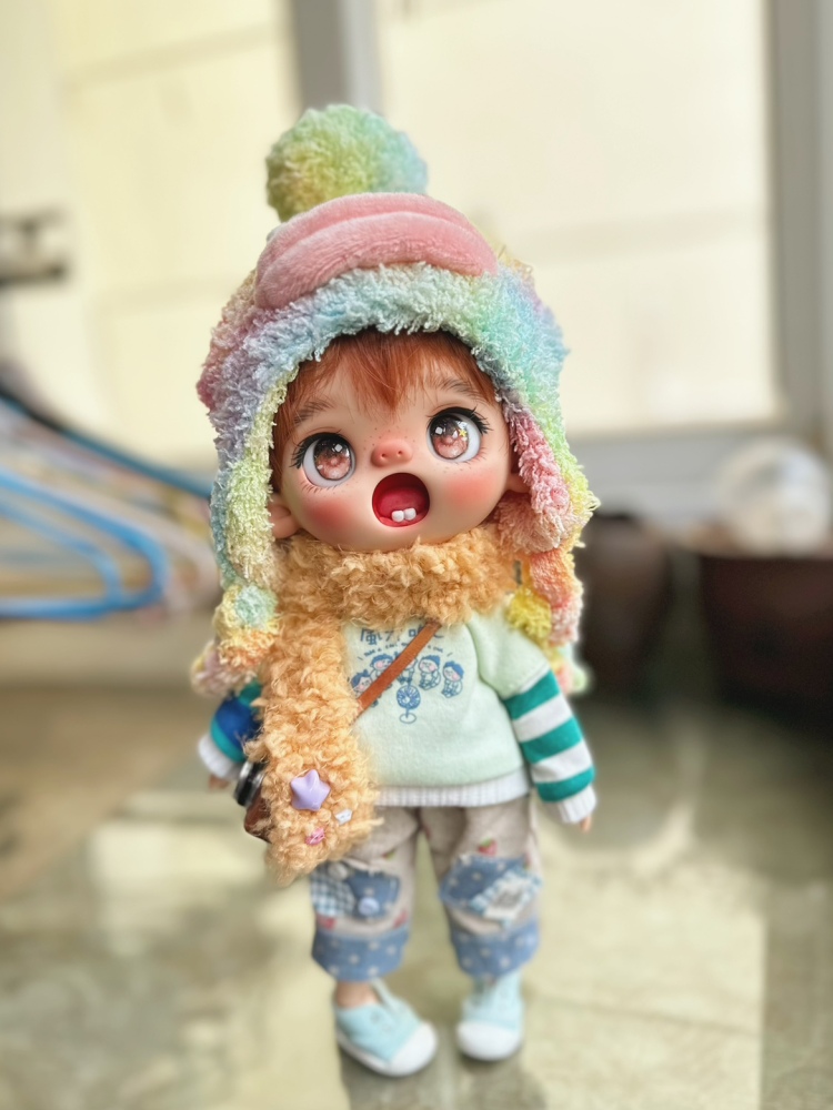 【 ANNA`s Clover Clothes】bjd Blythe diandian 【pre-order】