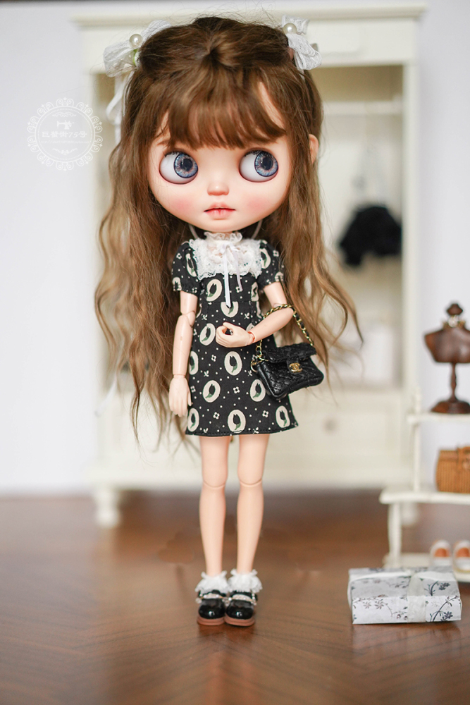 【Lace Skirt】bjd ob11 blythe 【pre-order】