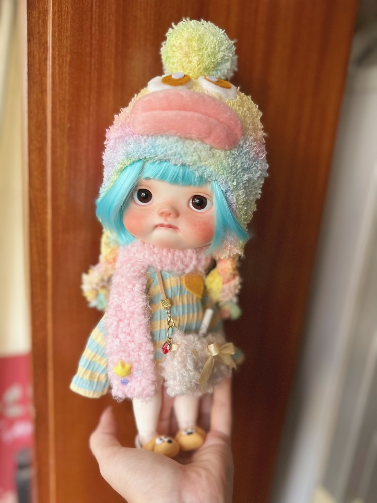 【 ANNA`s Clover】bjd Blythe diandian 【pre-order】