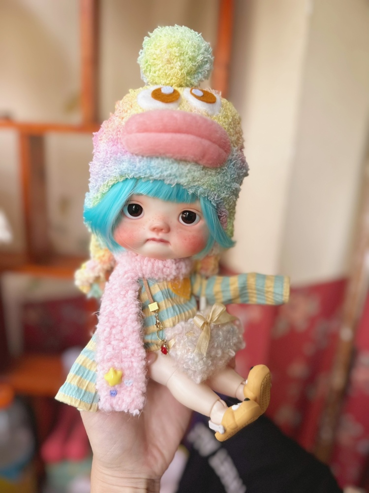 【 ANNA`s Clover Clothes】bjd Blythe diandian 【pre-order】