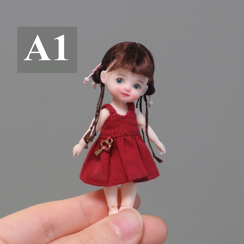 accessory wig shoes dress【doubaozi】tiny doll