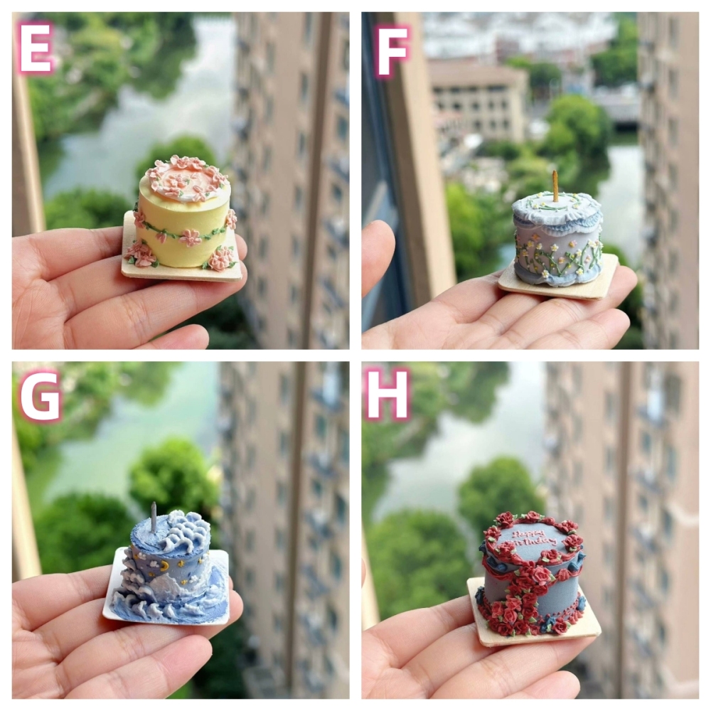 MINI CAKE【pre-order】 bjd ob11 blythe