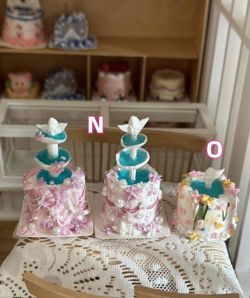 MINI CAKE【pre-order】 bjd ob11 blythe