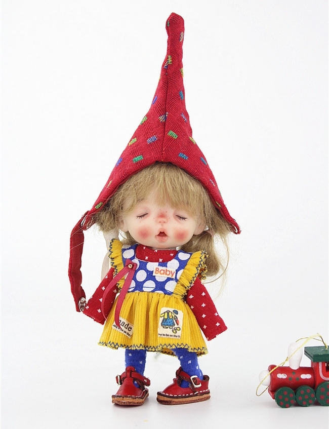 【 Nuo nuo Clothes】Christmas suit bjd Blythe ob11/gsc 【pre-order】