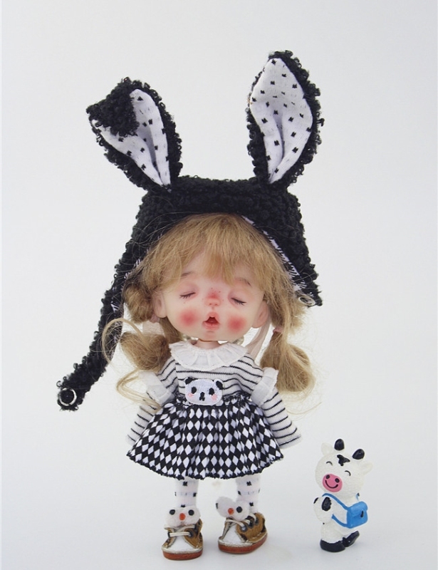 【 Nuo nuo Clothes】Cartoon animals suit bjd Blythe ob11/gsc 【pre-order】