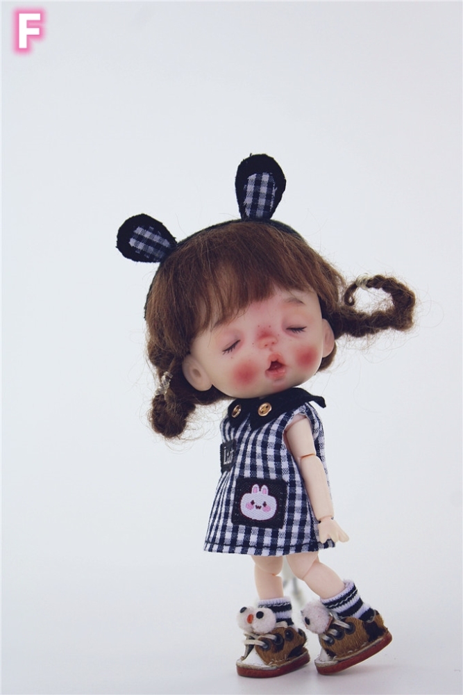 【 Nuo nuo Clothes】A-Line skirt  bjd Blythe ob11/gsc 【pre-order】