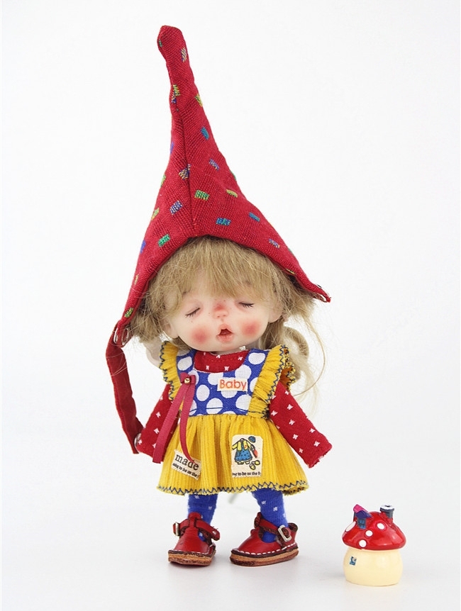 【 Nuo nuo Clothes】Christmas suit bjd Blythe ob11/gsc 【pre-order】