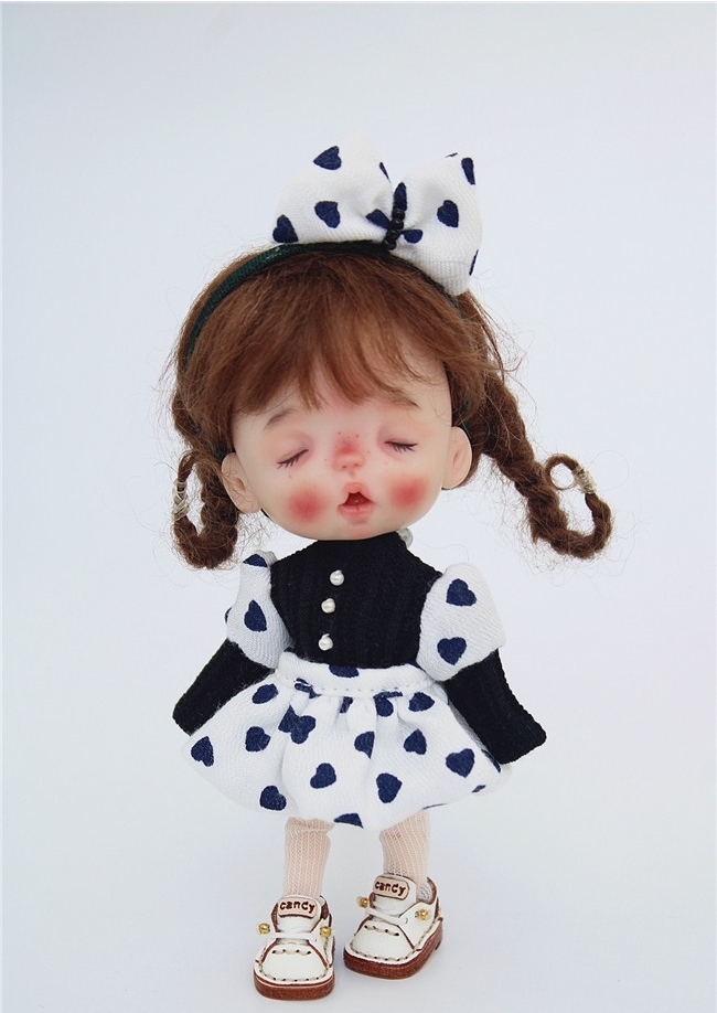 【 Nuo nuo Clothes】Flower bud skirt bjd Blythe ob11/gsc 【pre-order】