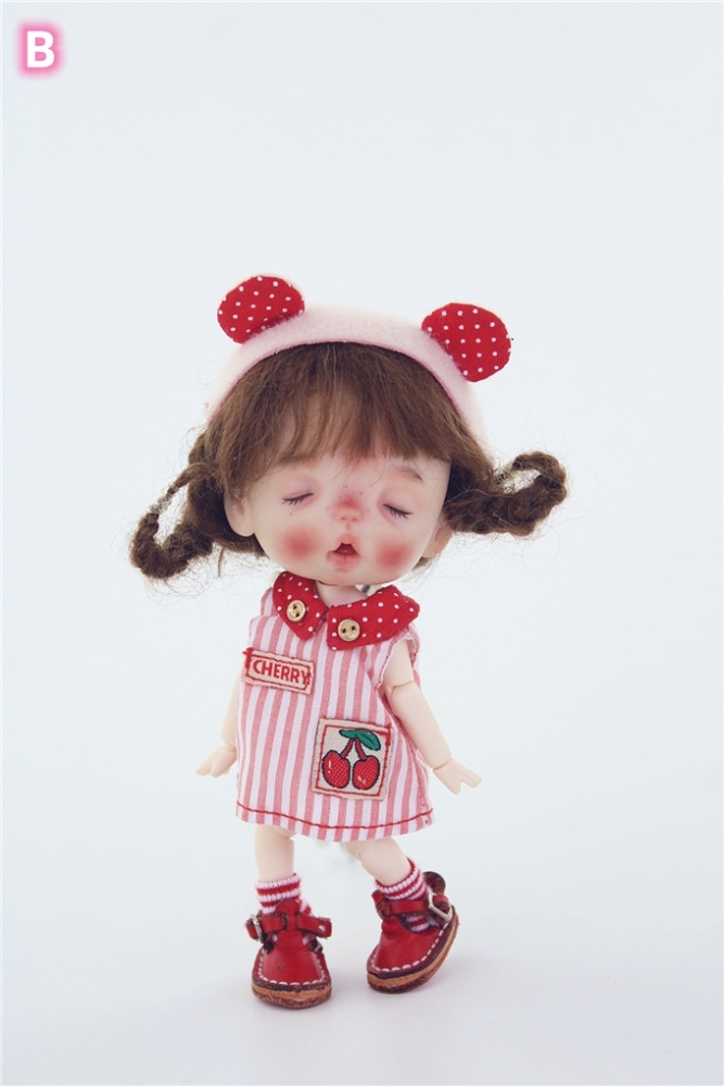 【 Nuo nuo Clothes】A-Line skirt  bjd Blythe ob11/gsc 【pre-order】