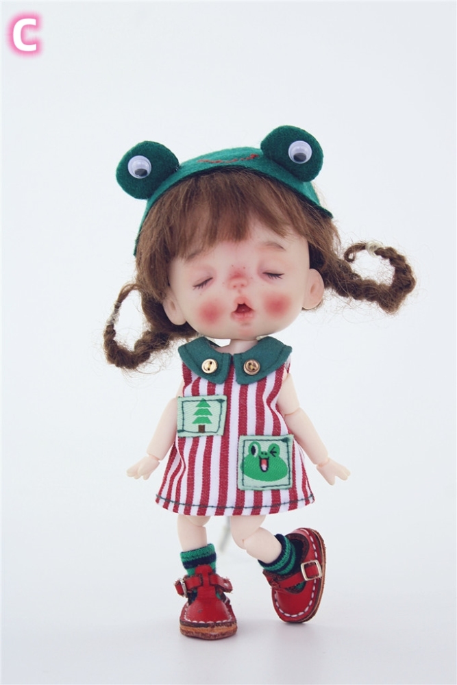 【 Nuo nuo Clothes】A-Line skirt  bjd Blythe ob11/gsc 【pre-order】