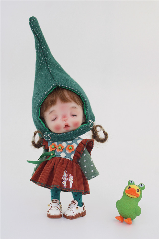 【 Nuo nuo Clothes】bjd Blythe ob11/gsc 【pre-order】