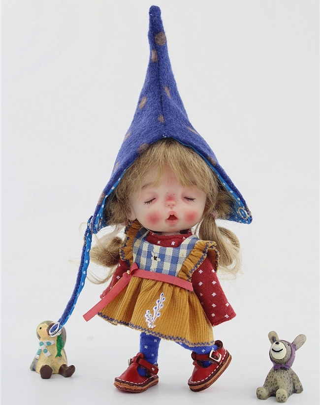 【 Nuo nuo Clothes】Christmas suit bjd Blythe ob11/gsc 【pre-order】