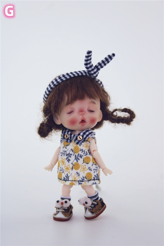 【 Nuo nuo Clothes】A-Line skirt  bjd Blythe ob11/gsc 【pre-order】