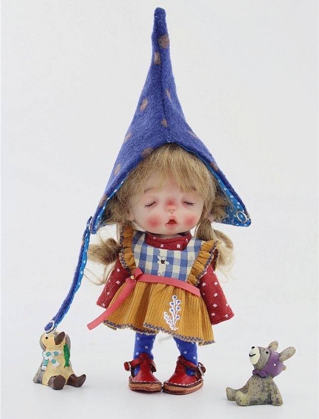 【 Nuo nuo Clothes】Christmas suit bjd Blythe ob11/gsc 【pre-order】