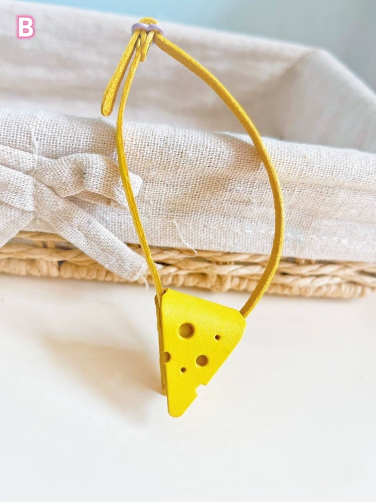 Backpack【pre-order】 Cheese Bag bjd ob11 blythe