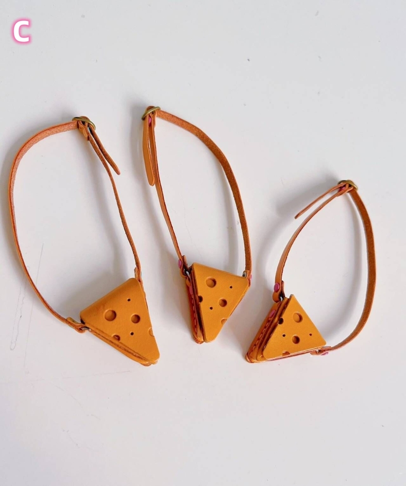 Backpack【pre-order】 Cheese Bag bjd ob11 blythe