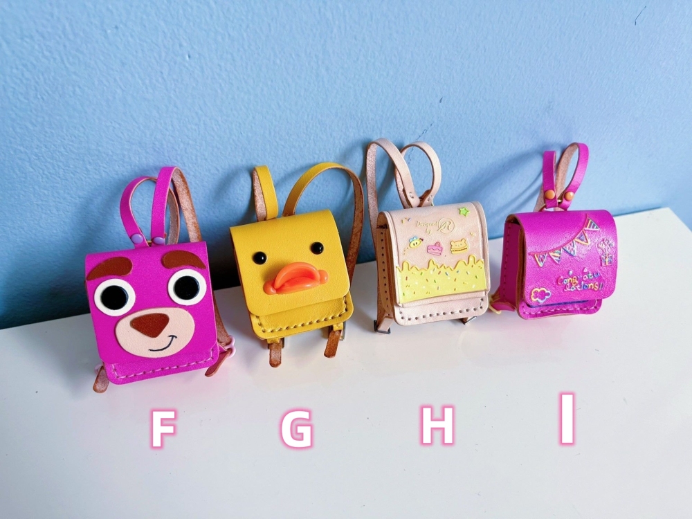 Backpack【pre-order】 bjd ob11 blythe