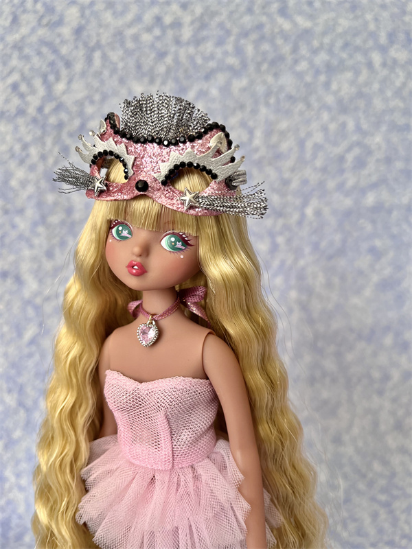 pre-order】【blommor】【limited girl】kitty party 1/6 pvc doll