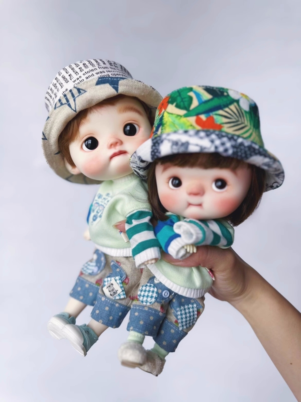 【 ANNA`s Clover Clothes】Summer adventur bjd Blythe diandian 【pre-order】