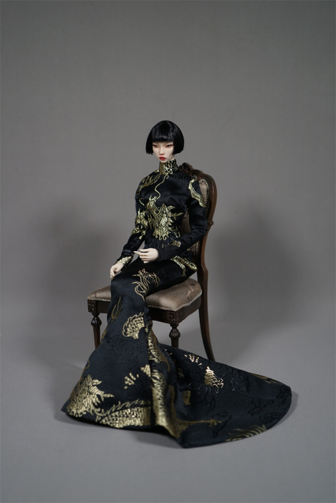 Outis for 1/6 1/4  model goddess of metis doll