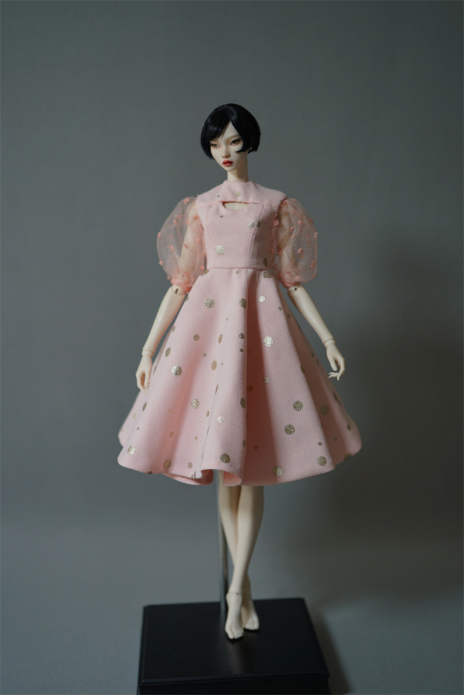 Outis for 1/6 1/4  model goddess of metis doll