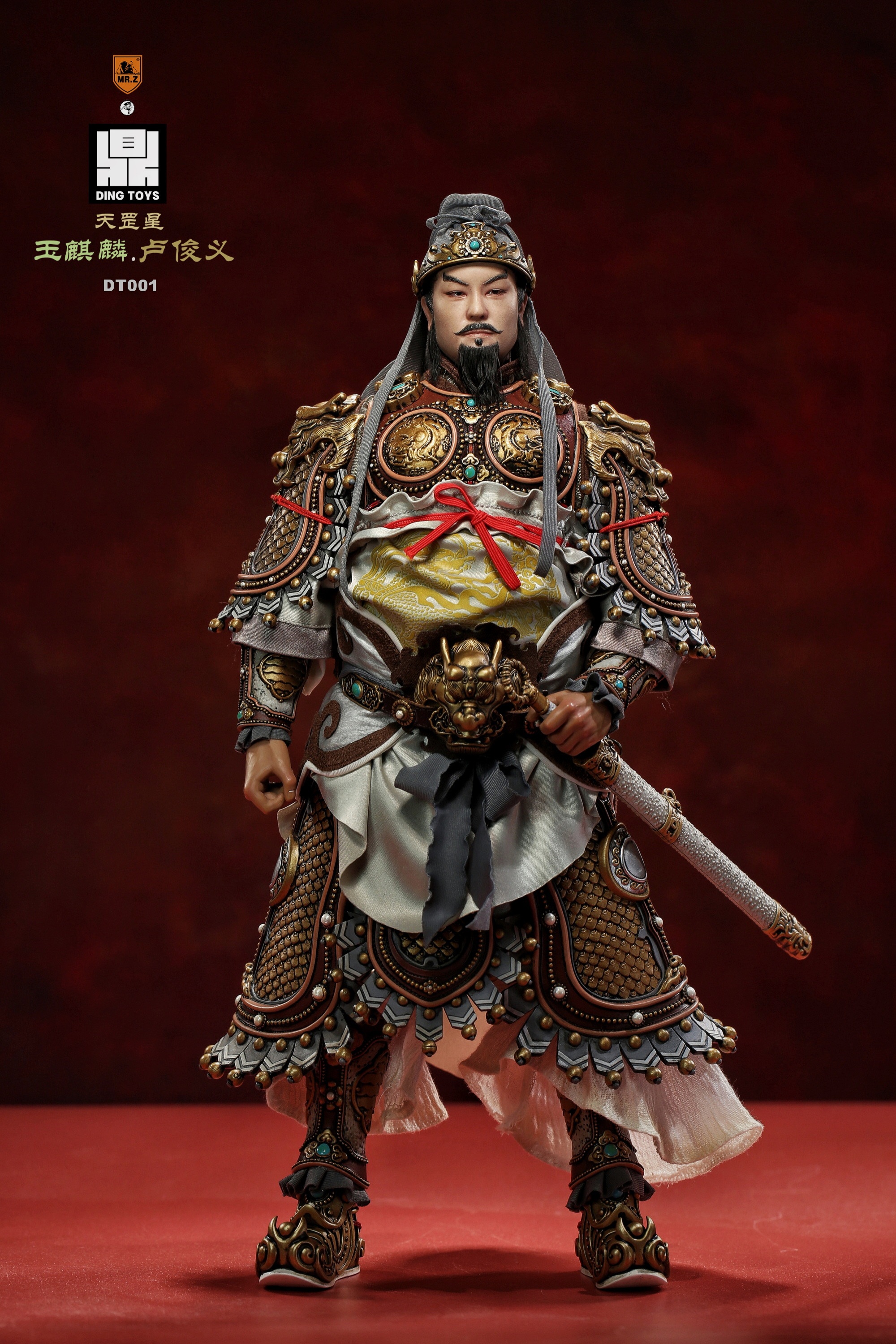 Mr.Z Model Studio doll DING TOYS 1/6 bjd pre-order
