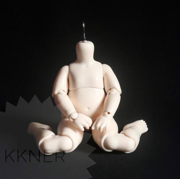 kkner  bjd body 1/6