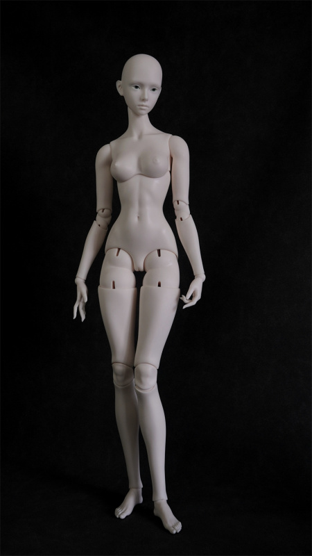 1/3 goddess Nymph 66cm bjd Metis doll resin