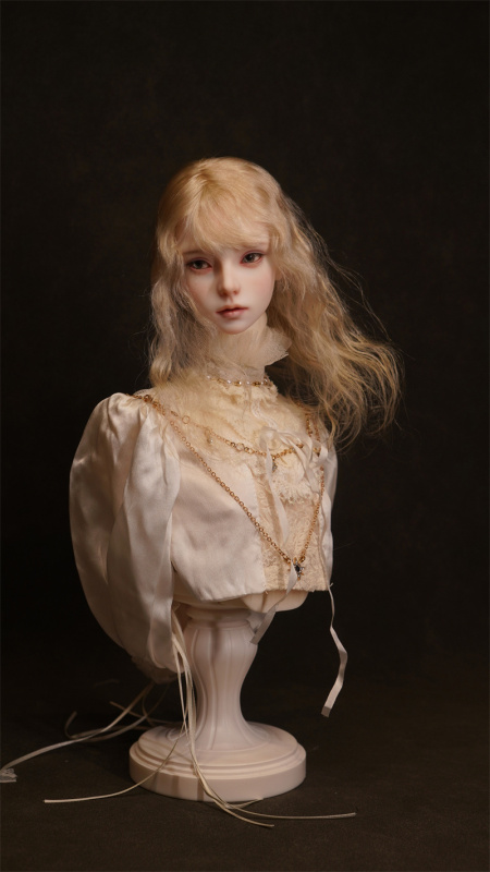 1/3 goddess Nymph 66cm bjd Metis doll resin