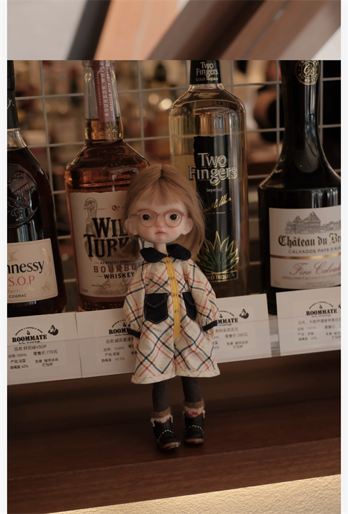 Fanfan eggydoll resin head 1/6