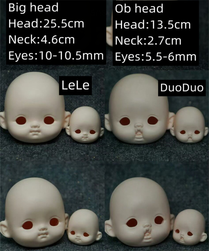 lele duoduo chatafeuilles studio bjd doll