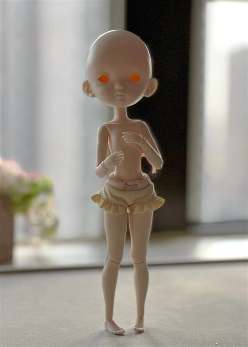Fanfan eggydoll resin head 1/6
