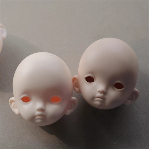 Fanfan eggydoll resin head 1/6
