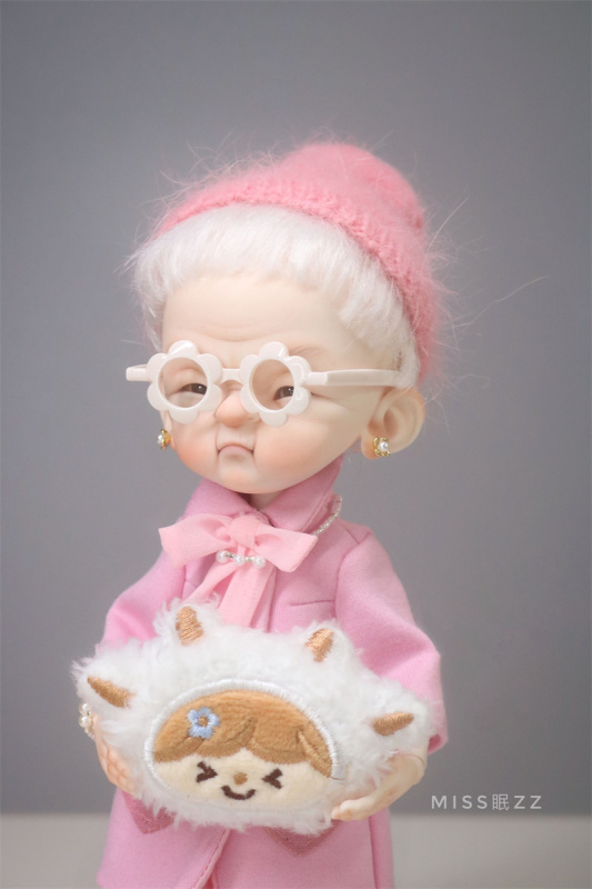 Laila missmian doll bjd 1/6 resin doll
